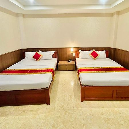 Thanh Dat Hotel Bac Lieu Buitenkant foto