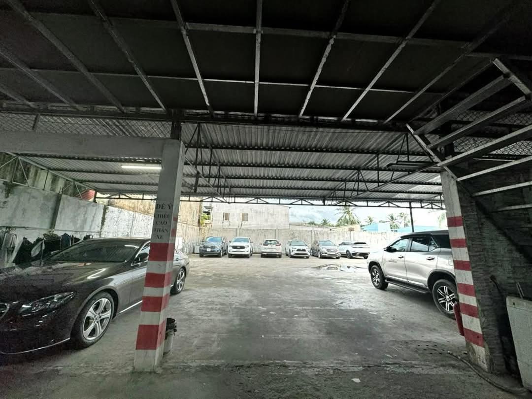 Thanh Dat Hotel Bac Lieu Buitenkant foto
