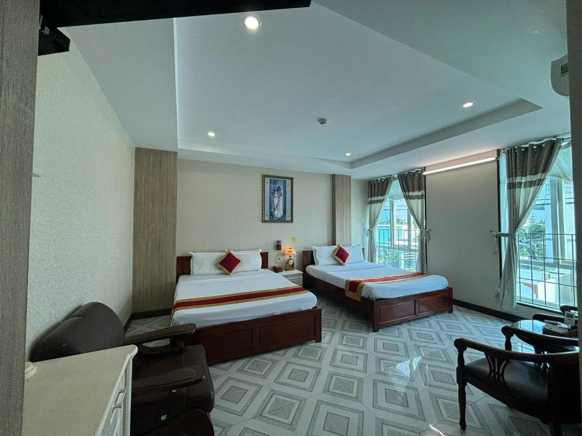 Thanh Dat Hotel Bac Lieu Buitenkant foto