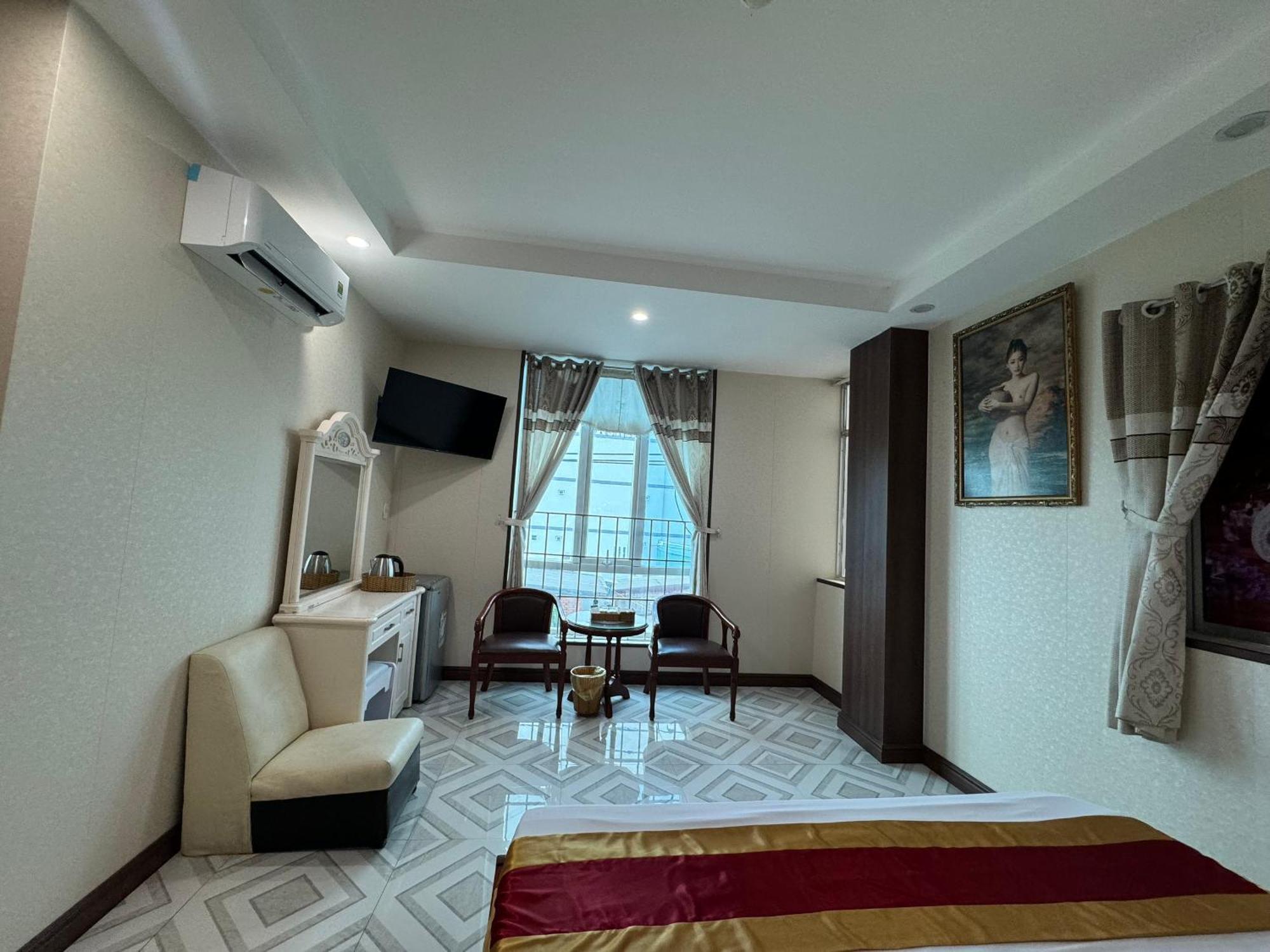 Thanh Dat Hotel Bac Lieu Buitenkant foto