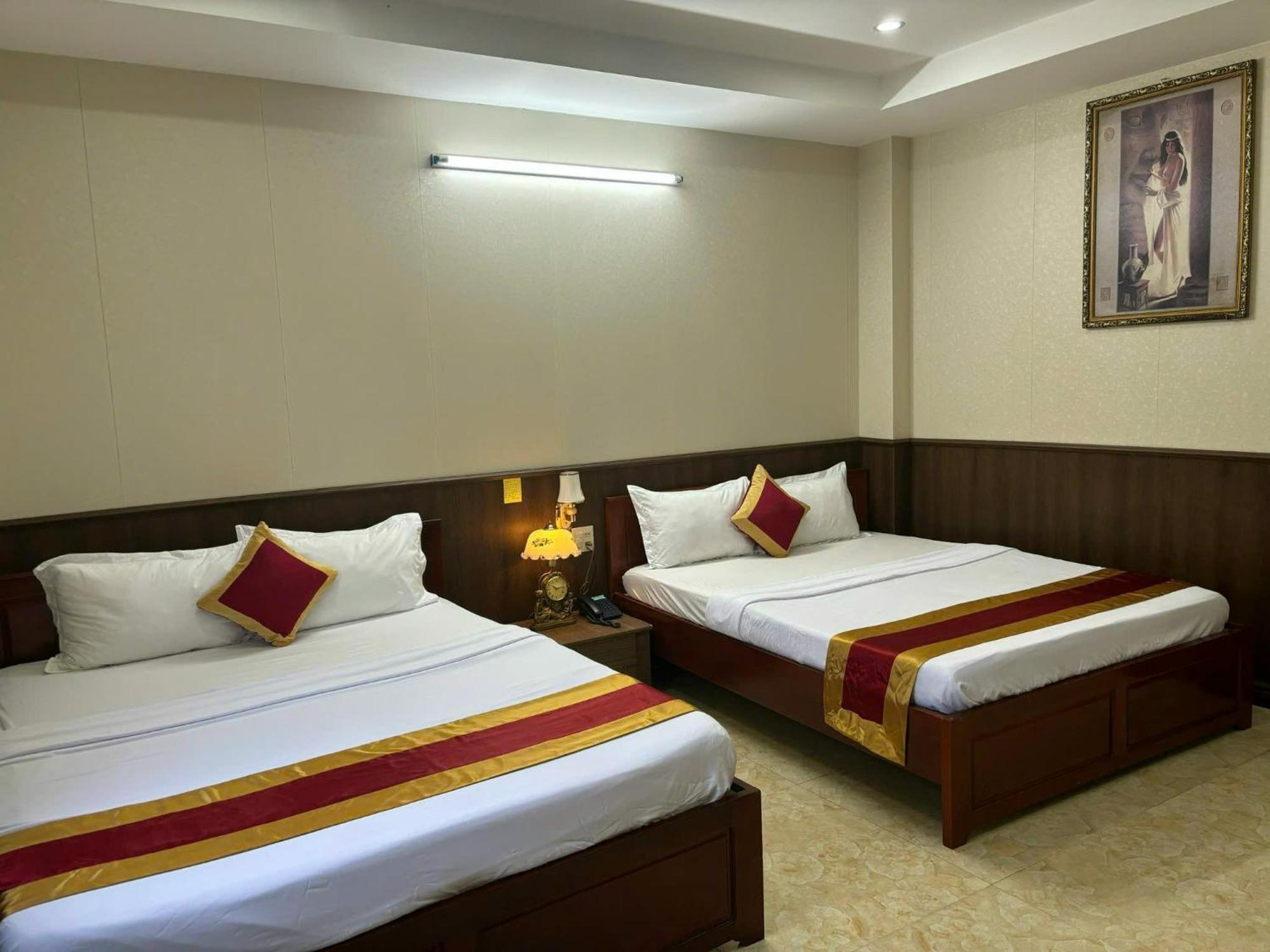Thanh Dat Hotel Bac Lieu Buitenkant foto