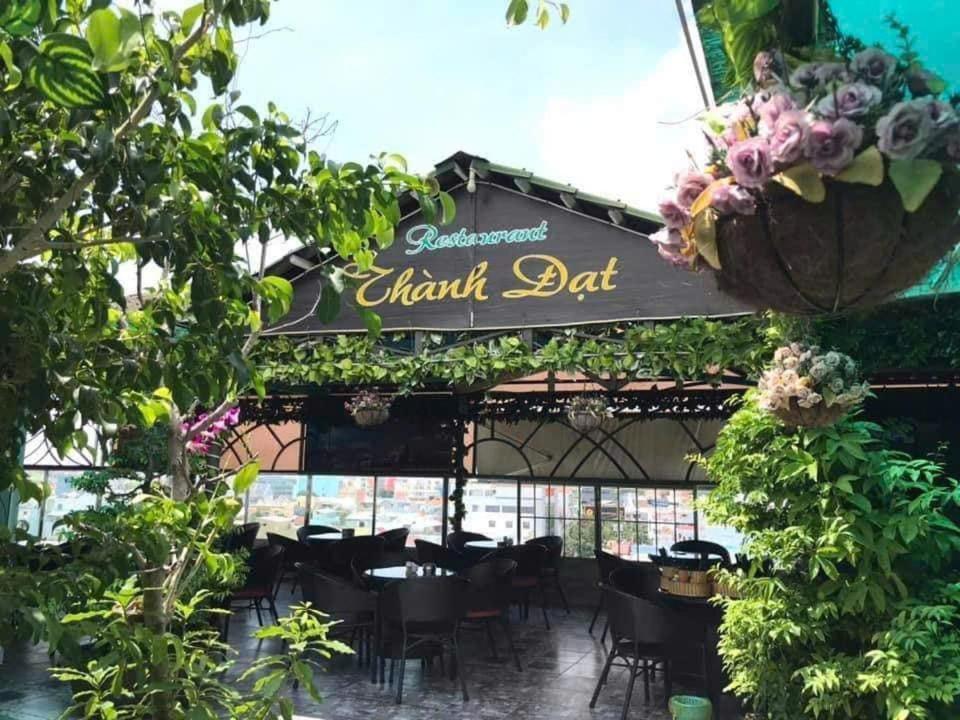 Thanh Dat Hotel Bac Lieu Buitenkant foto