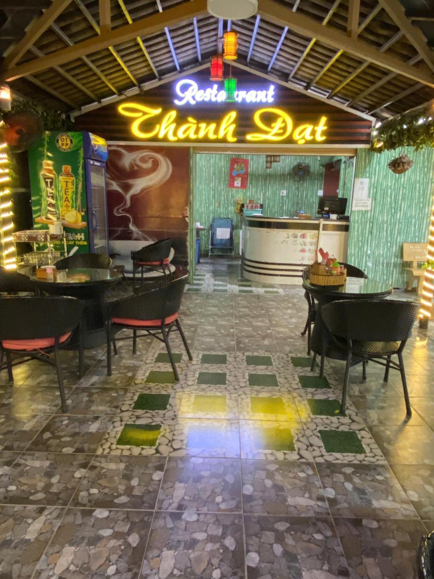Thanh Dat Hotel Bac Lieu Buitenkant foto