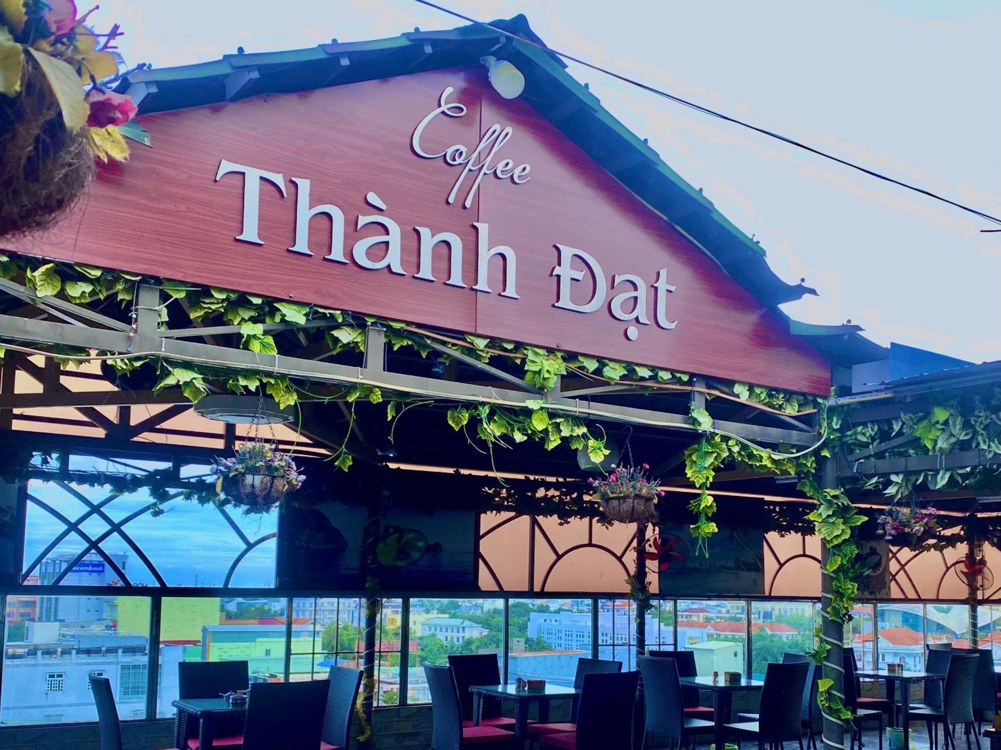 Thanh Dat Hotel Bac Lieu Buitenkant foto